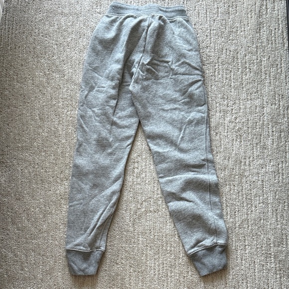 Abercrombie & Fitch Heather Gray Sweatpants - Picture 3 of 3